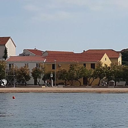 Beach Apartment Vami With Sea View Муртер Екстер'єр фото
