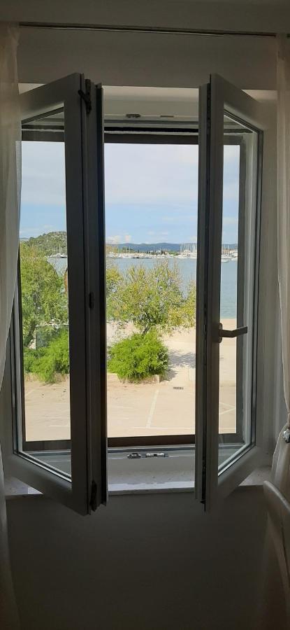Beach Apartment Vami With Sea View Муртер Екстер'єр фото