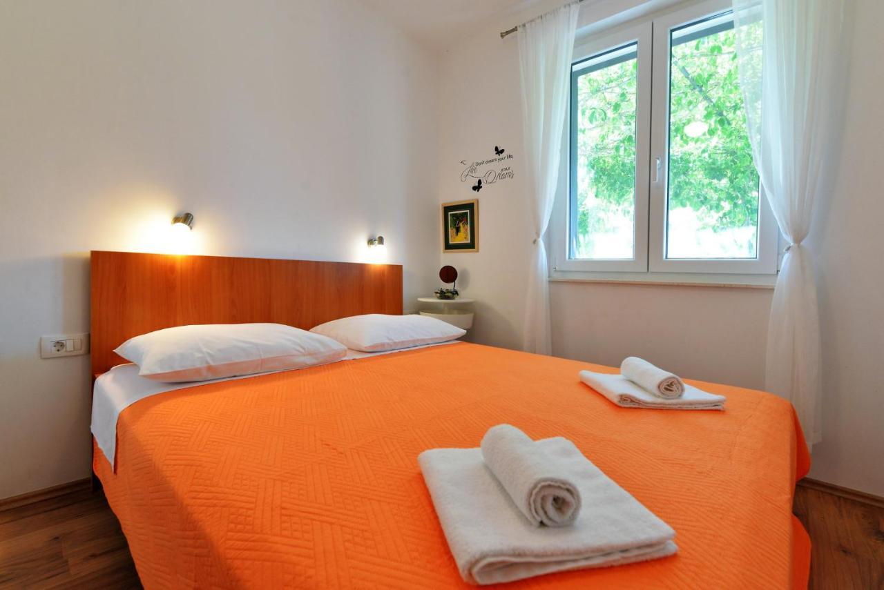 Beach Apartment Vami With Sea View Муртер Екстер'єр фото