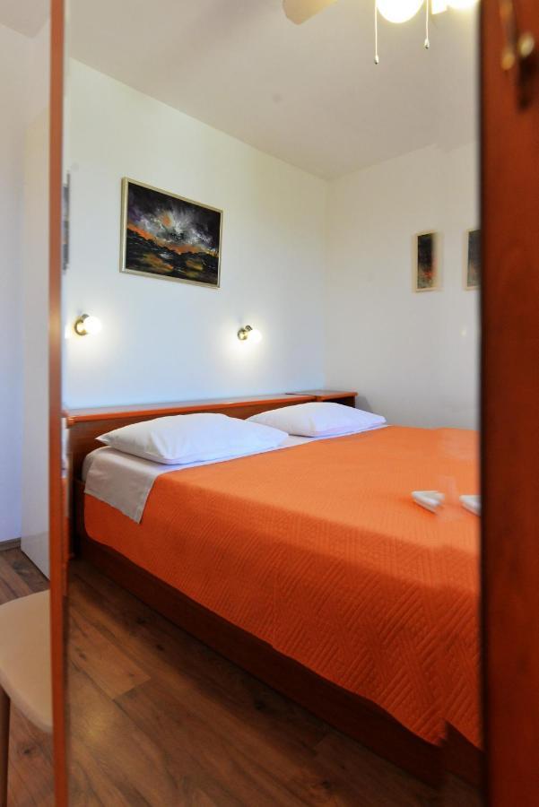 Beach Apartment Vami With Sea View Муртер Екстер'єр фото