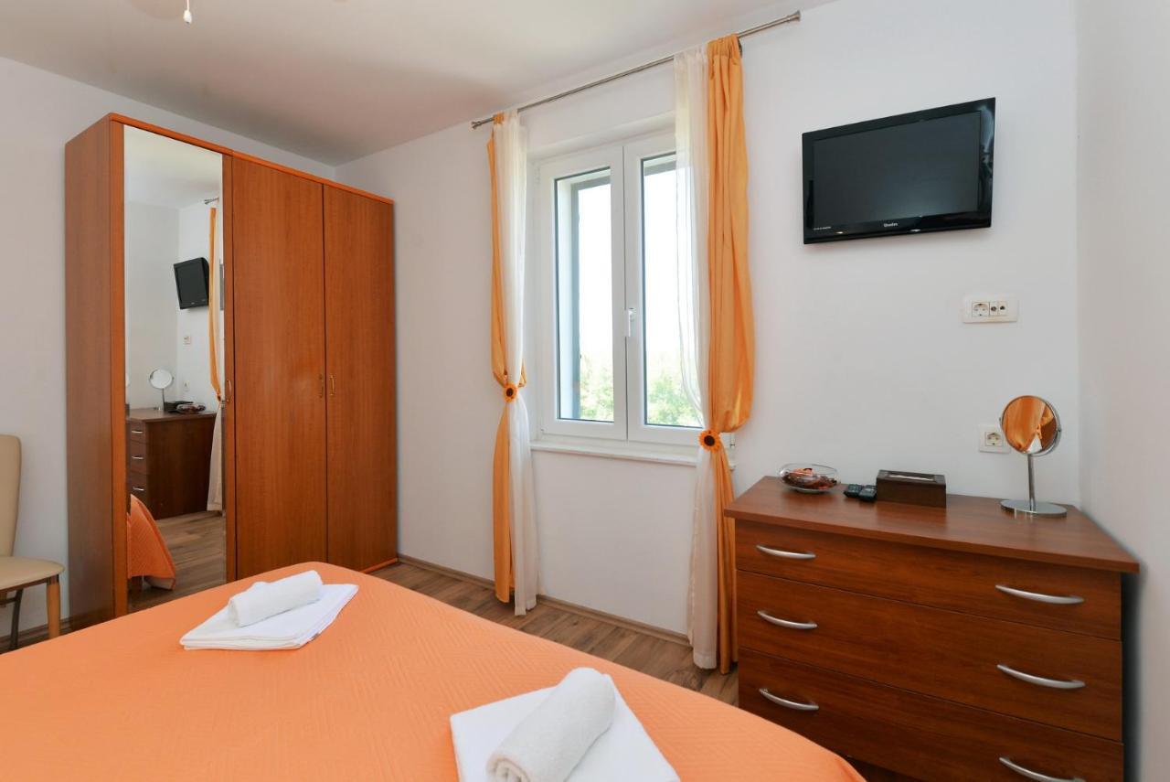 Beach Apartment Vami With Sea View Муртер Екстер'єр фото
