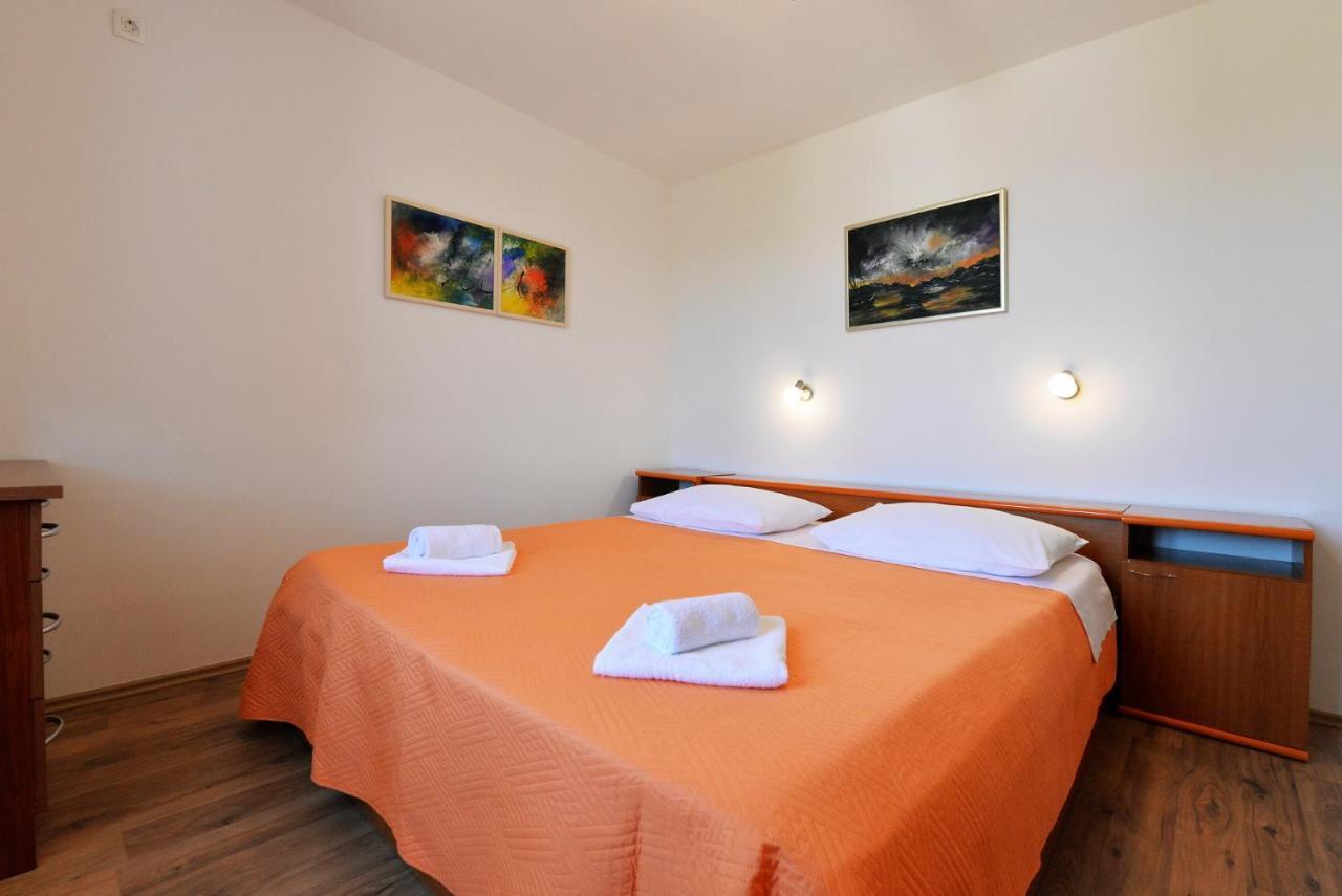 Beach Apartment Vami With Sea View Муртер Екстер'єр фото