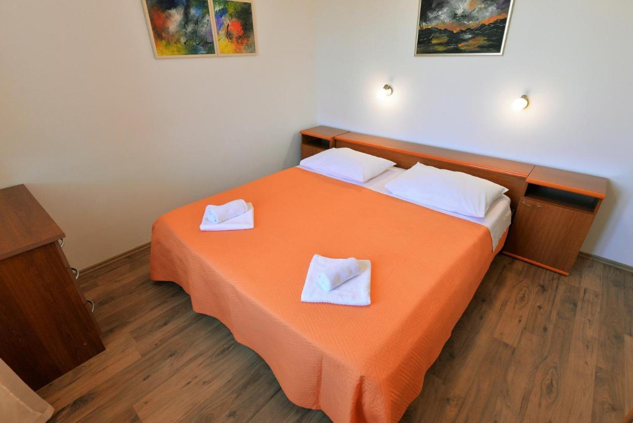 Beach Apartment Vami With Sea View Муртер Екстер'єр фото