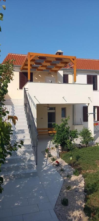 Beach Apartment Vami With Sea View Муртер Екстер'єр фото