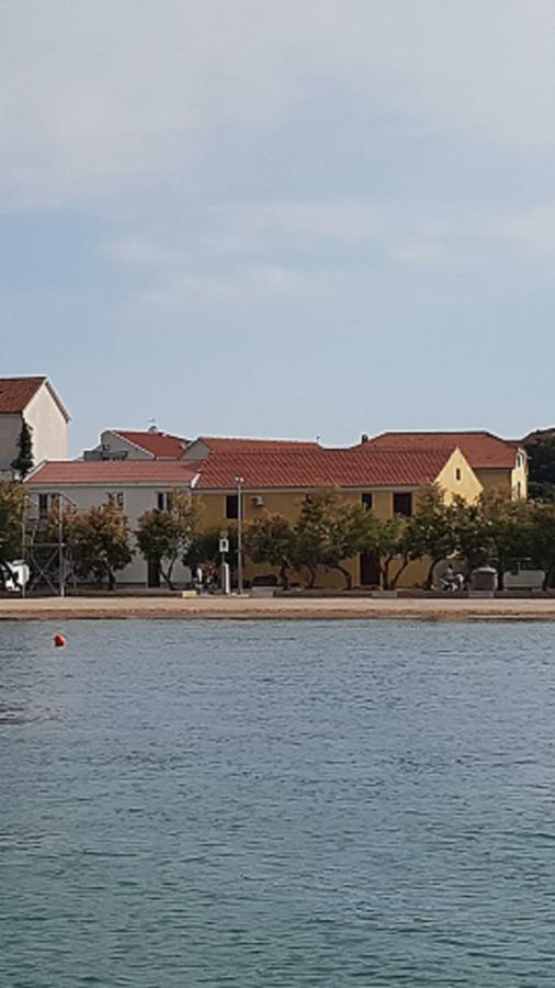 Beach Apartment Vami With Sea View Муртер Екстер'єр фото