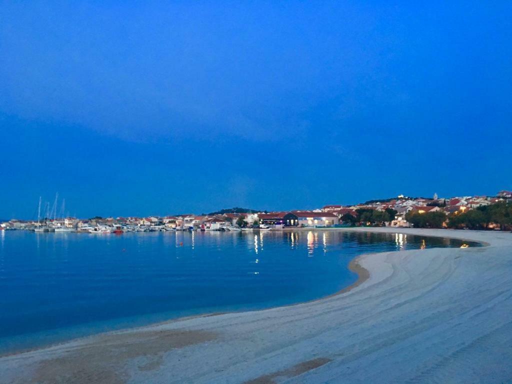 Beach Apartment Vami With Sea View Муртер Екстер'єр фото